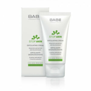 BABE Stop AKN Exfoliant Désincrustant, 50ml
