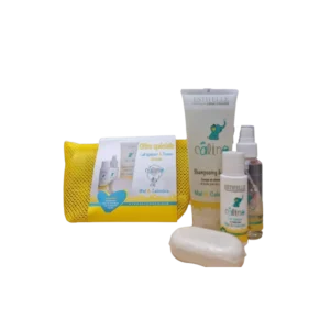 ESTHELLE CALINO TROUSSE JAUNE OFFRE SPECIAL