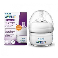 Avent Natural 2.0 Biberon 60ml