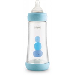 Chicco Biberon Perfect 5 Bleu 300ml