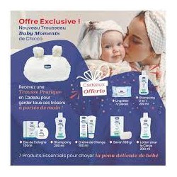 CHICCO COFFRET BEBE