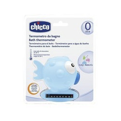 CHICCO THERMOMETRE DE BAIN BLUE FISH