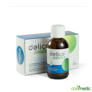 DERMA DELICE SOLUTION ANTI POUX 50 ML