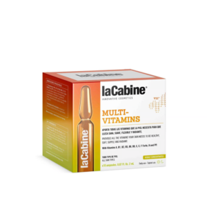 LaCabine Ampoules Multivitamines 10x2ml