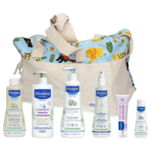 Mustela Sac Maternité Mon Trousseau Naissance