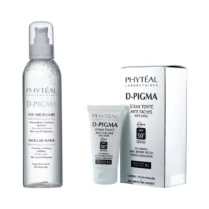 Phytéal D-PIGMA Coffret Soin Lumineux