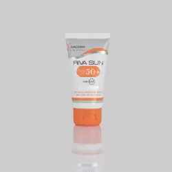 RIVADERM RIVA SUN ECRAN FLUIDE TEINTÉ SPF50+ 50ml