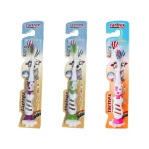 TARTREX KIDS BROSSE A DENTS + 2 ANS