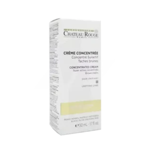 Château Rouge Crème Concentrée Anti-taches T/50ml
